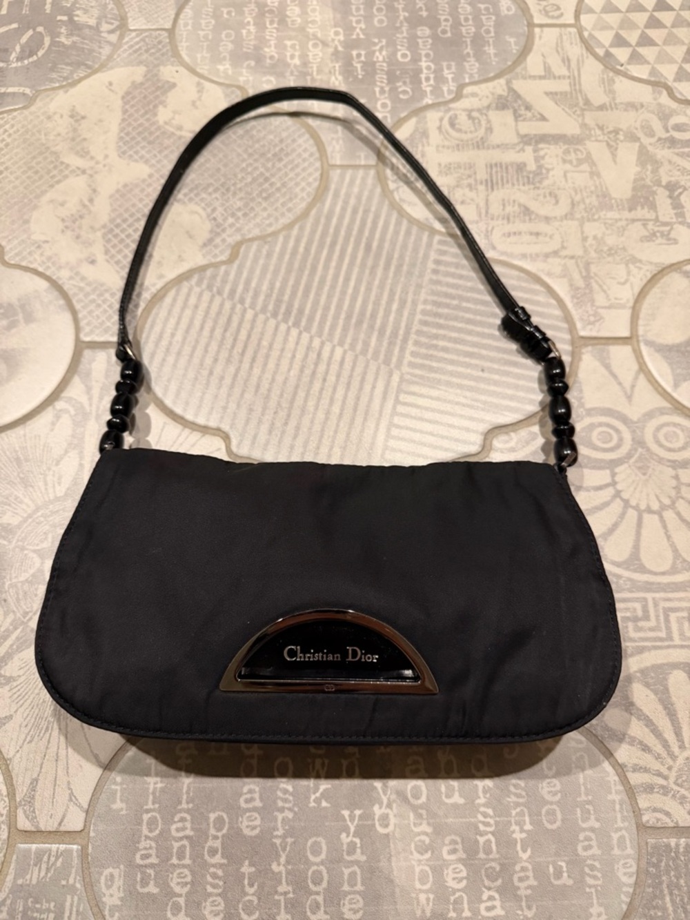 Vintage Dior Malice Bag